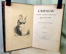 Livre ancien 1843 d'occasion  Albi