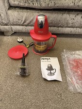 Ninja master prep for sale  CORBY