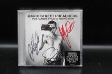 Manic street preachers for sale  LEEDS