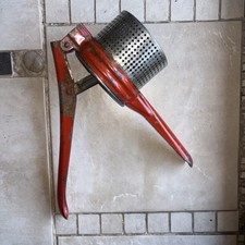 Antique potato ricer for sale  Glendale