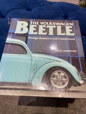 Volkswagen beetle vintage for sale  SHEFFIELD