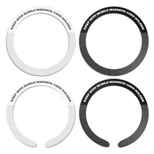 Anneau Autocollant Adhésif pour Recharge Magnétique Sans-fil Magsafe iPhone comprar usado  Enviando para Brazil