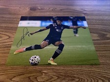 Alan pulido autographed for sale  El Segundo