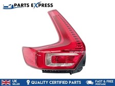Lanterna traseira de LED VOLVO XC40 MK1 2018 - 2024 OE TRASEIRA ESQUERDA DO LADO DO PASSAGEIRO 31446790 comprar usado  Enviando para Brazil