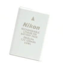 Nikon el14a battery for sale  HALESOWEN