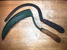 Vintage hand scythe for sale  Coventry