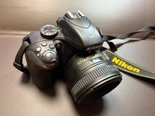 Nikon d3300 fotocamera usato  Roma