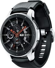 Samsung Galaxy Watch SM-R800 46mm aço inoxidável (WIFI) PRATA *D* *DEFEITUOSO* comprar usado  Enviando para Brazil