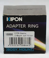 Kipon adapter nikon gebraucht kaufen  Brunnen