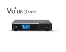 VU+ Uno 4K SE 1x DVB-S2 FBC Twin Tuner PVR ready UHD 2160p Linux Receiver SAT na sprzedaż  Wysyłka do Poland