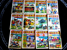 Tiger jag issues for sale  MALTON