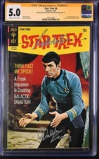 Star trek gold for sale  Fort Lauderdale