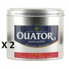 Ouator cuivre spécial d'occasion  Mezzavia