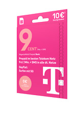 Xtra card telekom gebraucht kaufen  Gronau