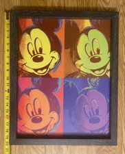 Disney comic wall for sale  Summerville