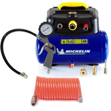Michelin compressore aria usato  Roccagloriosa