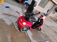 Ewheels ew36 red for sale  Peoria