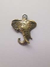 Sterling silver elephant for sale  LINCOLN