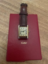Cartier tank mini gebraucht kaufen  Hamburg