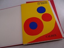 Vintage 1973 calder for sale  Lannon