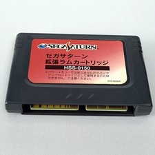 Expansion RAM CARTRIDGE HSS-0150 1MB Card Sega Saturn Japan Official Cartouche comprar usado  Enviando para Brazil