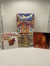 Janis Joplin Collection-Box of Pearls w/Booklet- 3 CD TWO MISSING ONE SEALED comprar usado  Enviando para Brazil