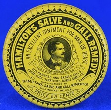 Vintage hamilton salve for sale  Bangor