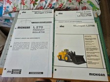 1991 michigan l270b for sale  Bradford