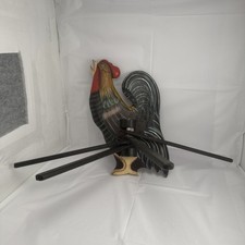 Antique vtg rooster for sale  Jackson
