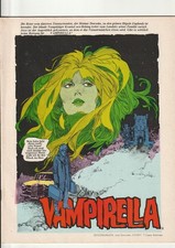 Vampirella gebraucht kaufen  Deutschland