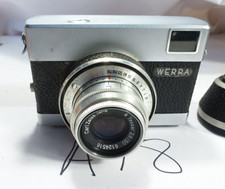 Vintage werra 35mm for sale  NORWICH
