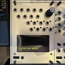 Modulo monome teletype usato  Spedire a Italy