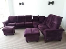 Stressless seater reclining for sale  LITTLEBOROUGH