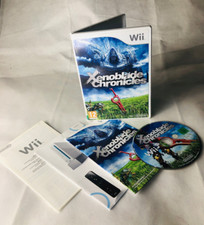 Jogo retrô vintage Xenoblade Chronicles para Nintendo Wii comprar usado  Enviando para Brazil
