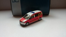 Caddy maxi feuerwehr gebraucht kaufen  Osnabrück