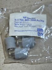 Ddr rft stecker gebraucht kaufen  Chemnitz