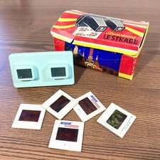 Vintage lestrade stereoscope d'occasion  Expédié en Belgium
