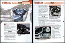 Yamaha xvs650 drag for sale  SLEAFORD