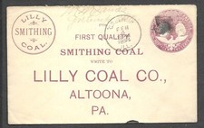 Lilly smithing coal for sale  Altoona