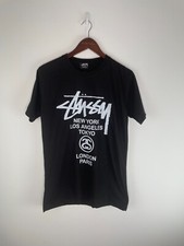 Stussy tour tee for sale  HULL