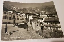 Cartolina poffabro scorcio usato  Antrodoco