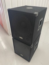 Inch passive subs for sale  LEICESTER