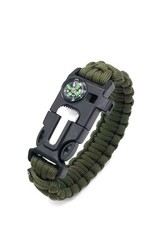 Survival paracord bracelet for sale  STEVENAGE