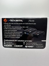 Tech jtech kve3 for sale  Bordentown