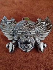 Skull zombie chrome for sale  BOSTON
