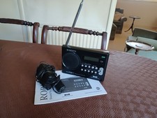 Roberts ecologic portable for sale  HORSHAM