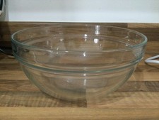 Arcoroc vintage large for sale  EVESHAM
