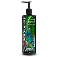 Código de camarón Brightwell Aquatics - rastros y elementos menores para camarones y otros segunda mano  Embacar hacia Mexico