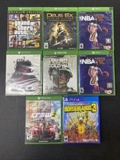 Xbox one lot for sale  Houston