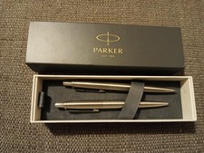 Parker jotter stainless for sale  TAUNTON